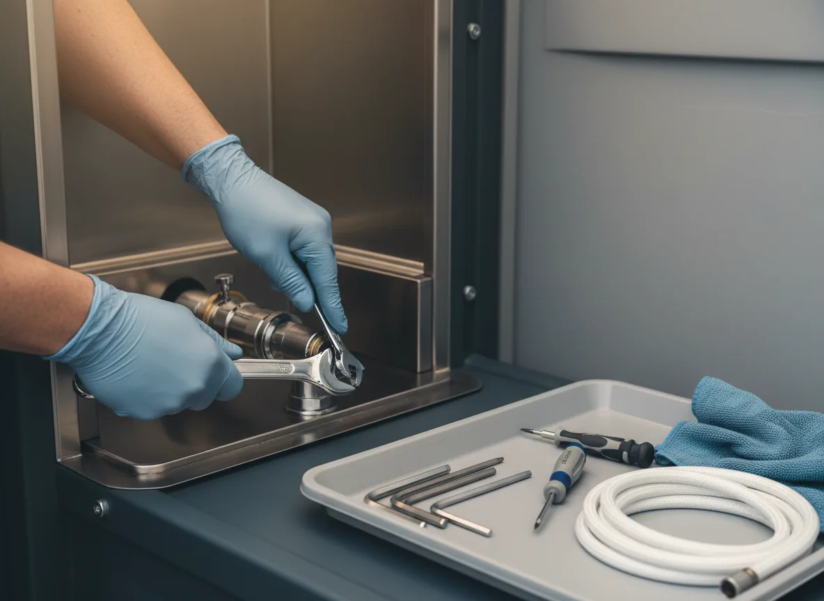 Why choose Portable Toilet Rental in Wyandotte, MI